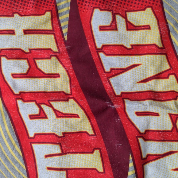 Alstyle Men's Size XL Grey Aged TECH N9NE Graphic Tee - Picture 6 of 8